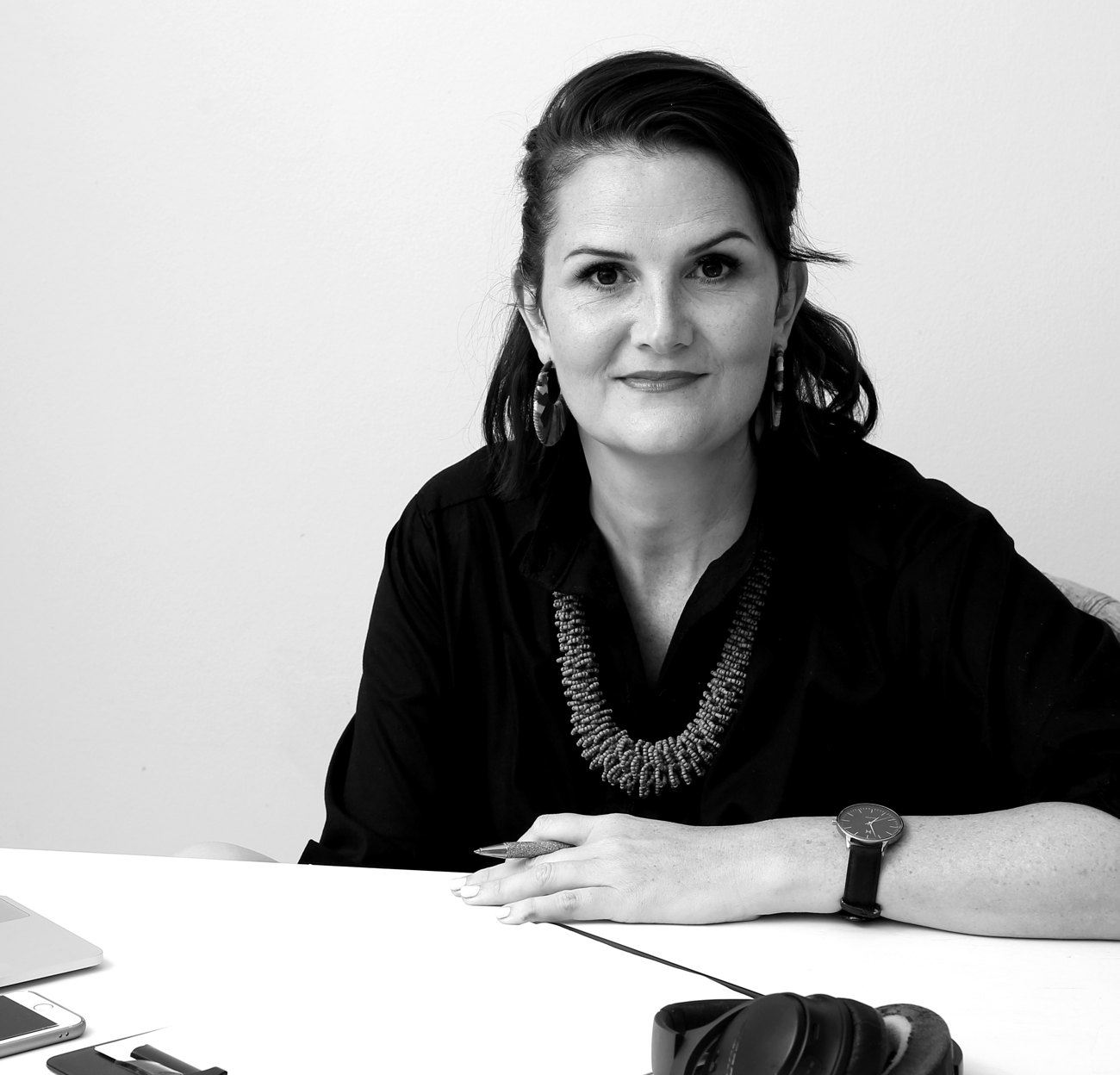 Portrait of Tamryn Sherriffs